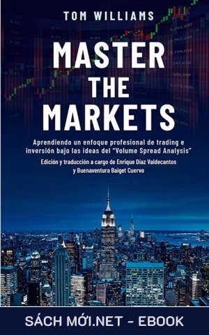 Tải ebook Làm Chủ Thị Trường - Master The Markets PDF/EPUB