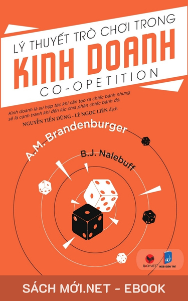 Tải ebook Lý Thuyết Trò Chơi Trong Kinh Doanh PDF/EPUB