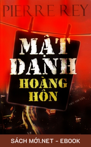 Tải ebook Mật Danh Hoàng Hôn PDF/EPUB