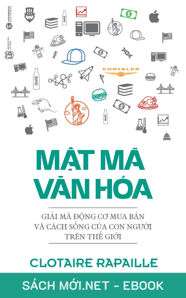 Tải ebook Mật Mã Văn Hóa PDF/EPUB