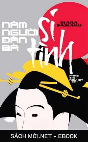 Tải ebook Năm Người Đàn Bà Si Tình PDF/EPUB