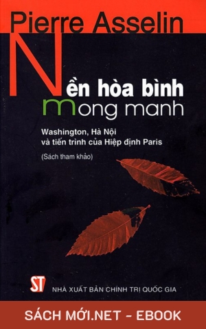 Tải ebook Nền Hòa Bình Mong Manh PDF/EPUB