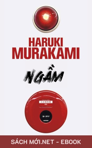 Tải ebook Ngầm - Haruki Murakami PDF/EPUB