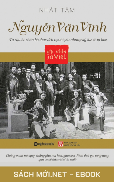 Tải ebook Nguyễn Văn Vĩnh PDF/EPUB