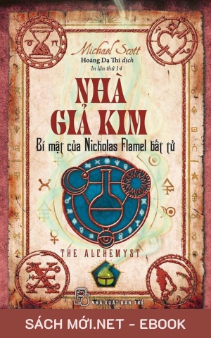 Tải ebook Nhà Giả Kim - Bí Mật Của Nicholas Flamel Bất Tử PDF/EPUB