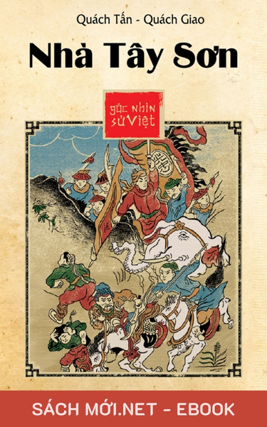 Tải ebook Nhà Tây Sơn PDF/EPUB