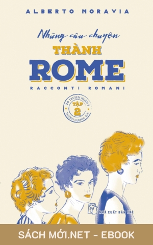 Tải ebook Những Câu Chuyện Thành Rome PDF/EPUB