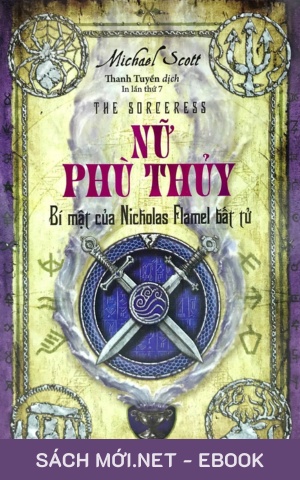 Tải ebook Nữ Phù Thuỷ PDF/EPUB