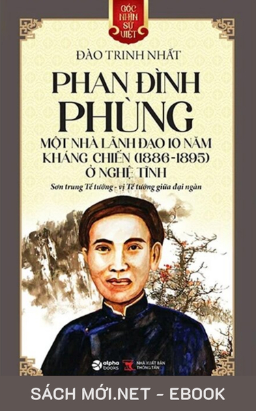 Tải ebook Phan Đình Phùng PDF/EPUB
