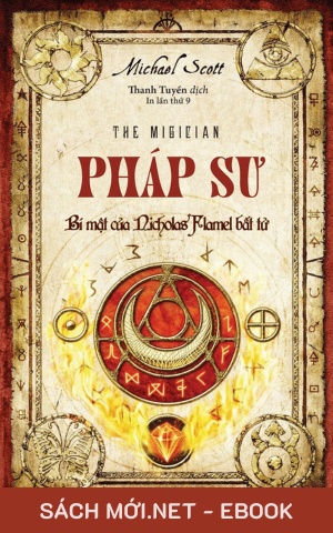 Tải ebook Pháp Sư - Bí Mật Của Nicholas Flamel Bất Tử PDF/EPUB