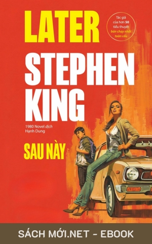 Tải ebook Sau Này (Later) PDF/EPUB