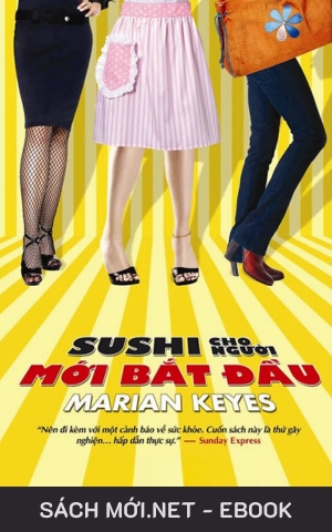 Tải ebook Sushi Cho Người Mới Bắt Đầu PDF/EPUB