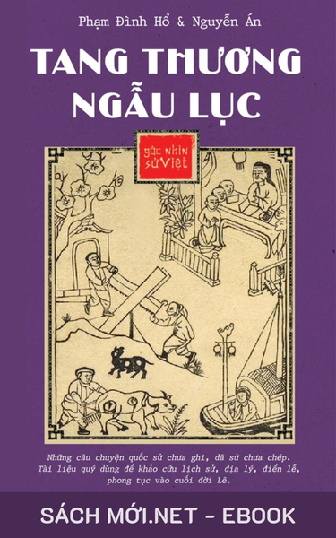 Tải ebook Tang Thương Ngẫu Lục PDF/EPUB