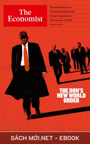 Tải ebook Tạp Chí The Economist PDF/EPUB