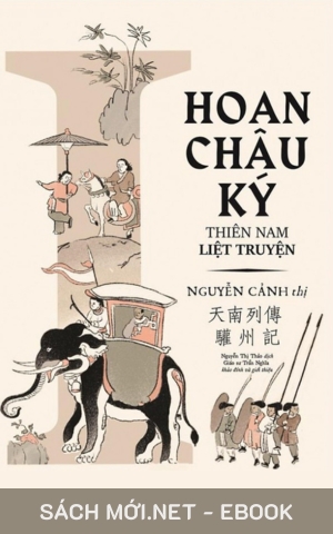Tải ebook Thiên Nam Liệt Truyện - Hoan Châu Ký PDF/EPUB