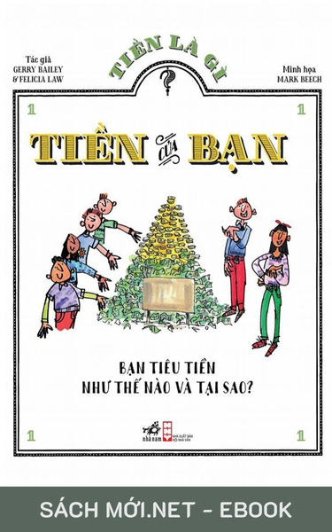 Tải ebook Tiền Của Bạn PDF/EPUB