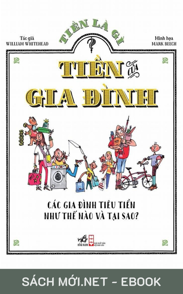 Tải ebook Tiền Của Gia Đình PDF/EPUB