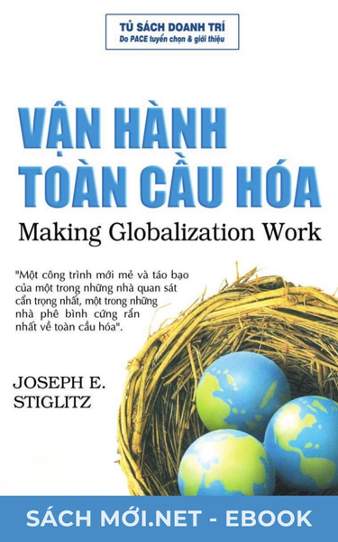 Tải ebook Vận Hành Toàn Cầu Hóa PDF/EPUB