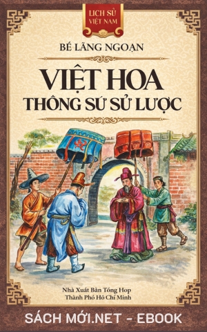 Tải ebook Việt – Hoa Thông Sứ Sử Lược PDF/EPUB