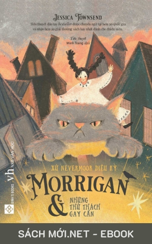 Tải ebook Xứ Nevermoore Diệu Kỳ PDF/EPUB