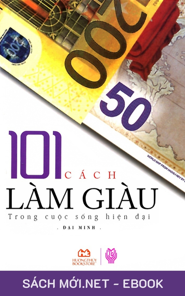 Tải ebook 101 Cách Làm Giàu Trong Cuộc Sống Hiện Đại PDF/EPUB