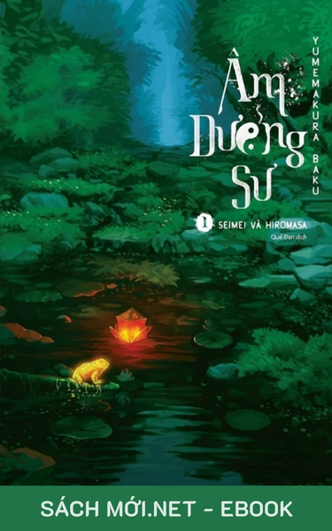 Tải ebook Âm Dương Sư 1: Seimei và Hiromasa PDF/EPUB