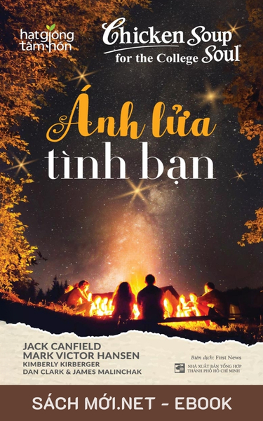 Tải ebook Ánh Lửa Tình Bạn PDF/EPUB
