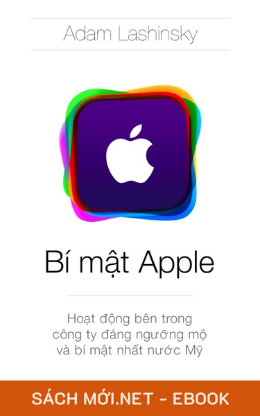 Tải ebook Bí Mật Apple PDF/EPUB