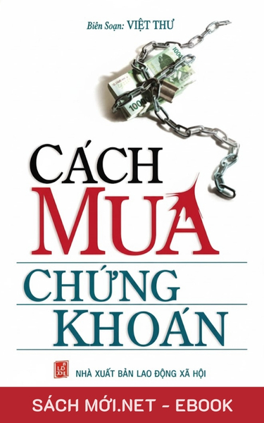 Tải ebook Cách Mua Chứng Khoán PDF/EPUB