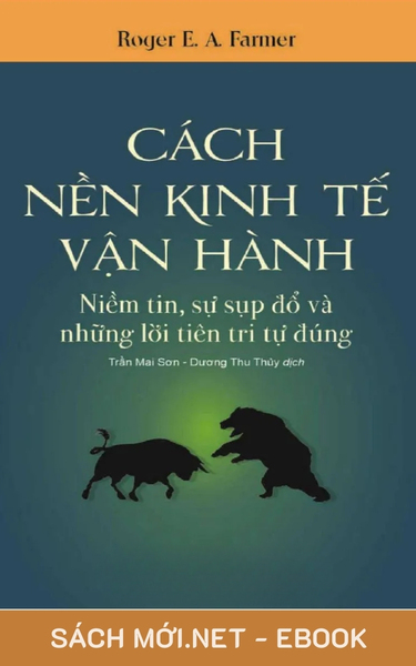 Tải ebook Cách Nền Kinh Tế Vận Hành PDF/EPUB
