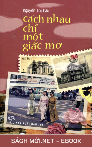 Tải ebook Cách Nhau Chỉ Có Một Giấc Mơ PDF/EPUB