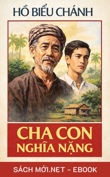 Tải ebook Cha Con Nghĩa Nặng PDF/EPUB