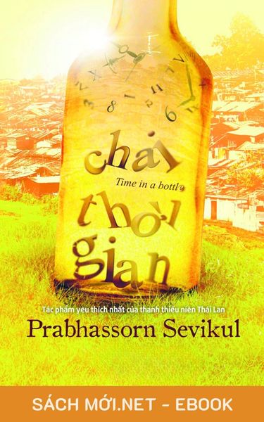 Tải ebook Chai Thời Gian PDF/EPUB