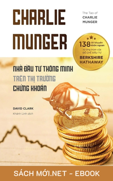 Tải ebook Charlie Munger - Nhà Đầu Tư Thông Minh Trên Thị Trường Chứng Khoán PDF/EPUB
