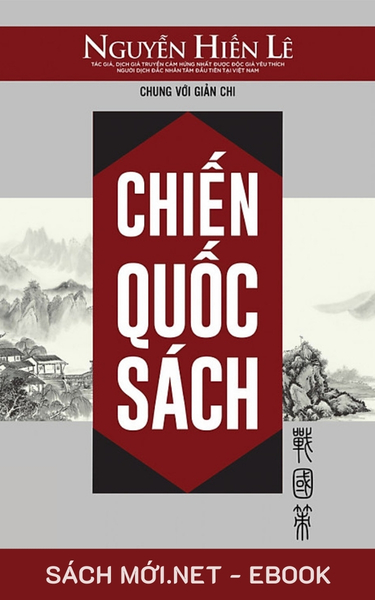 Tải ebook Chiến Quốc Sách PDF/EPUB