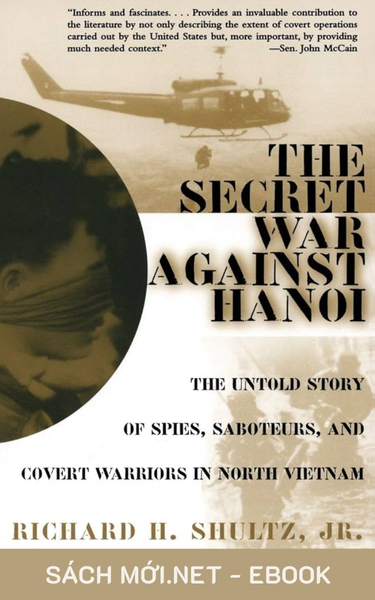 Tải ebook Cuộc Chiến Bí Mật Chống Hà Nội PDF/EPUB