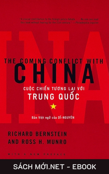 Tải ebook Cuộc Chiến Tương Lai Với Trung Quốc PDF/EPUB
