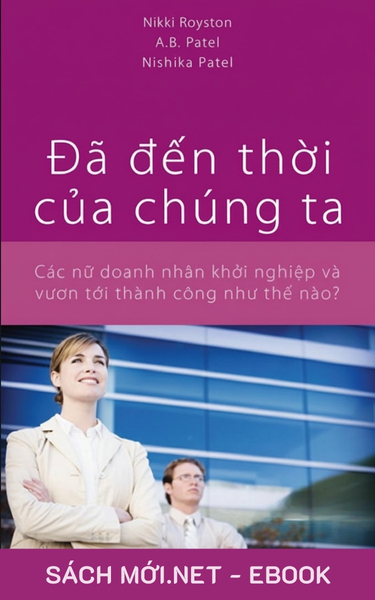 Tải ebook Đã Đến Thời Của Chúng Ta PDF/EPUB