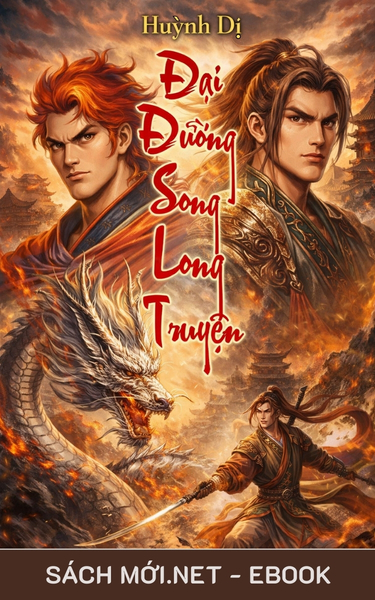 Tải ebook Đại Đường Song Long Truyện PDF/EPUB
