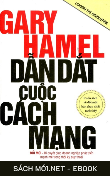 Tải ebook Dẫn Dắt Cuộc Cách Mạng PDF/EPUB