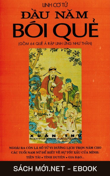 Tải ebook Đầu Năm Bói Quẻ PDF/EPUB