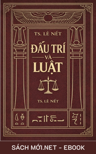 Tải ebook Đấu Trí Và Luật PDF/EPUB