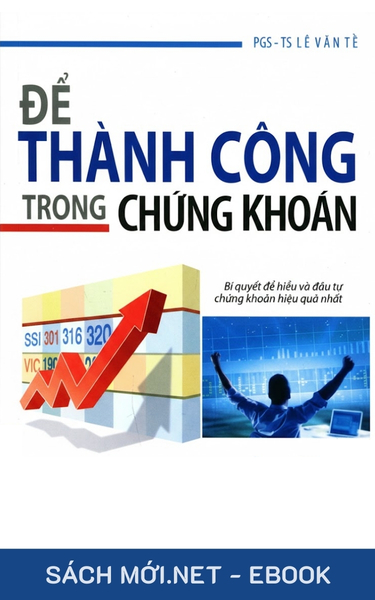 Tải ebook Để Thành Công Trong Chứng Khoán PDF/EPUB