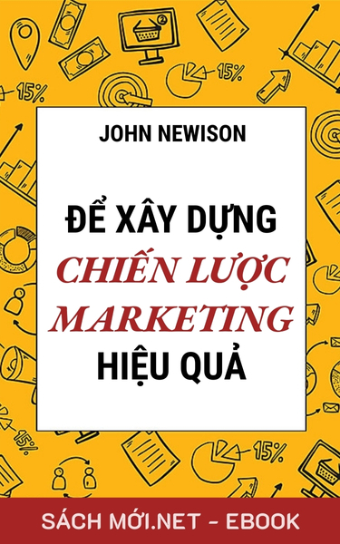 Tải ebook Để Xây Dựng Chiến Lược Marketing Hiệu Quả PDF/EPUB