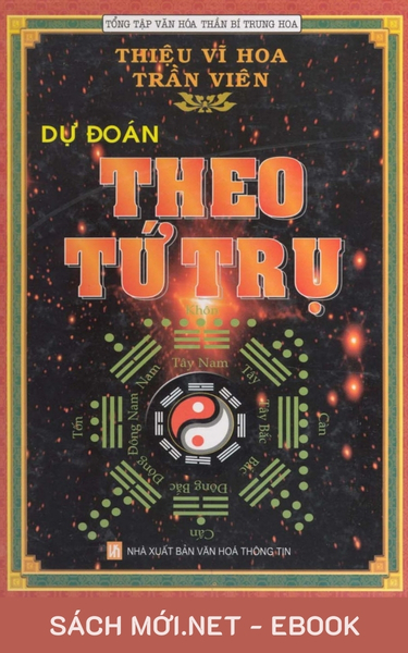 Tải ebook Dự Đoán Theo Tứ Trụ PDF/EPUB