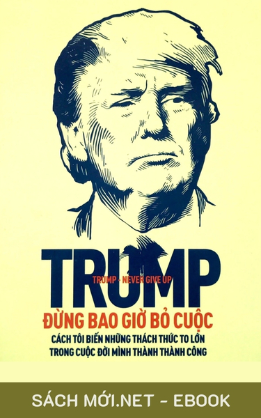 Tải ebook Đừng Bao Giờ Bỏ Cuộc PDF/EPUB