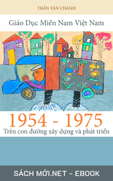 Tải ebook Giáo Dục Miền Nam Việt Nam 1954-1975 PDF/EPUB