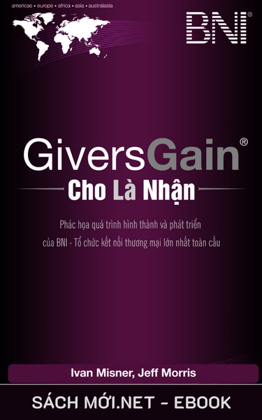 Tải ebook Giver Gain - Cho Là Nhận PDF/EPUB