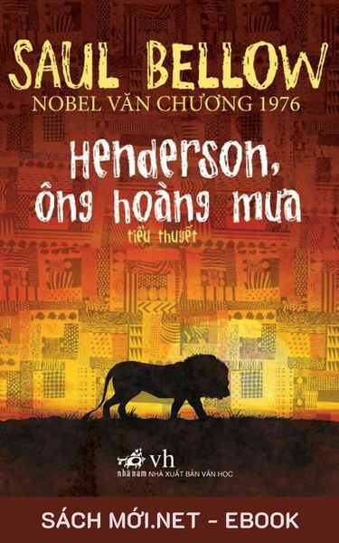 Tải ebook Henderson Ông Hoàng Mưa PDF/EPUB