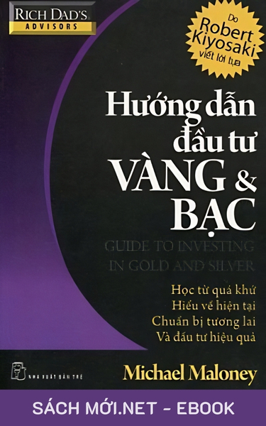 Tải ebook Hướng Dẫn Đầu Tư Vàng & Bạc PDF/EPUB